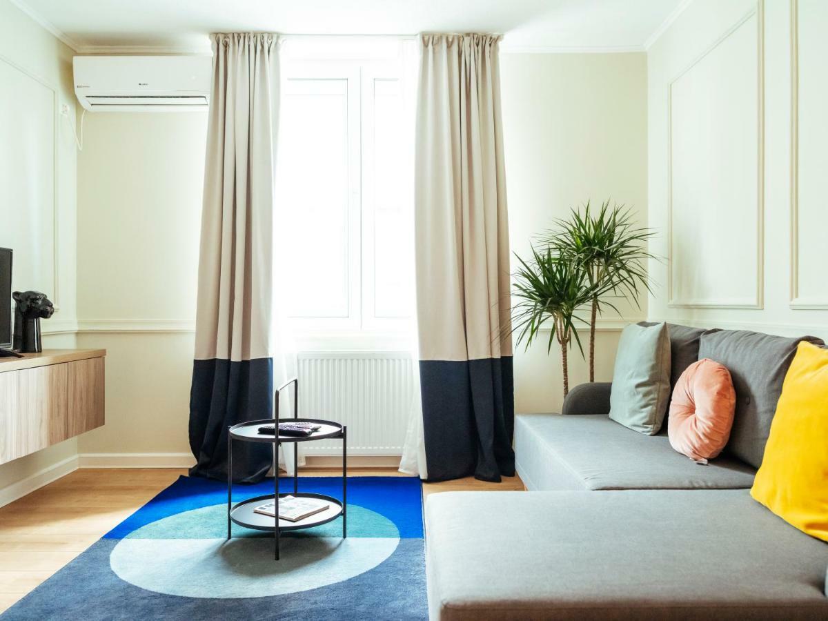 Classy Apartment - Old Town Bucureşti Exterior foto