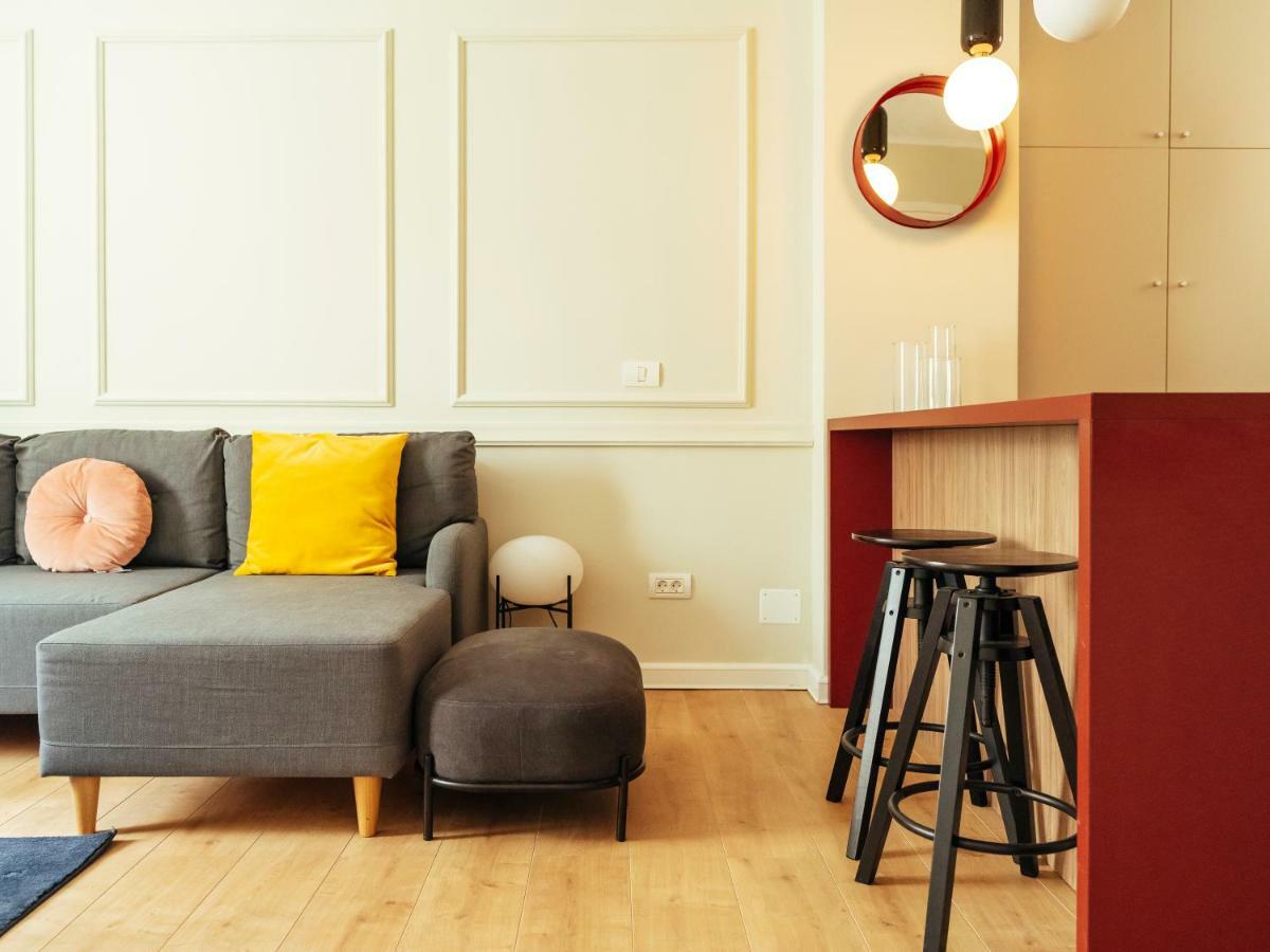 Classy Apartment - Old Town Bucureşti Exterior foto