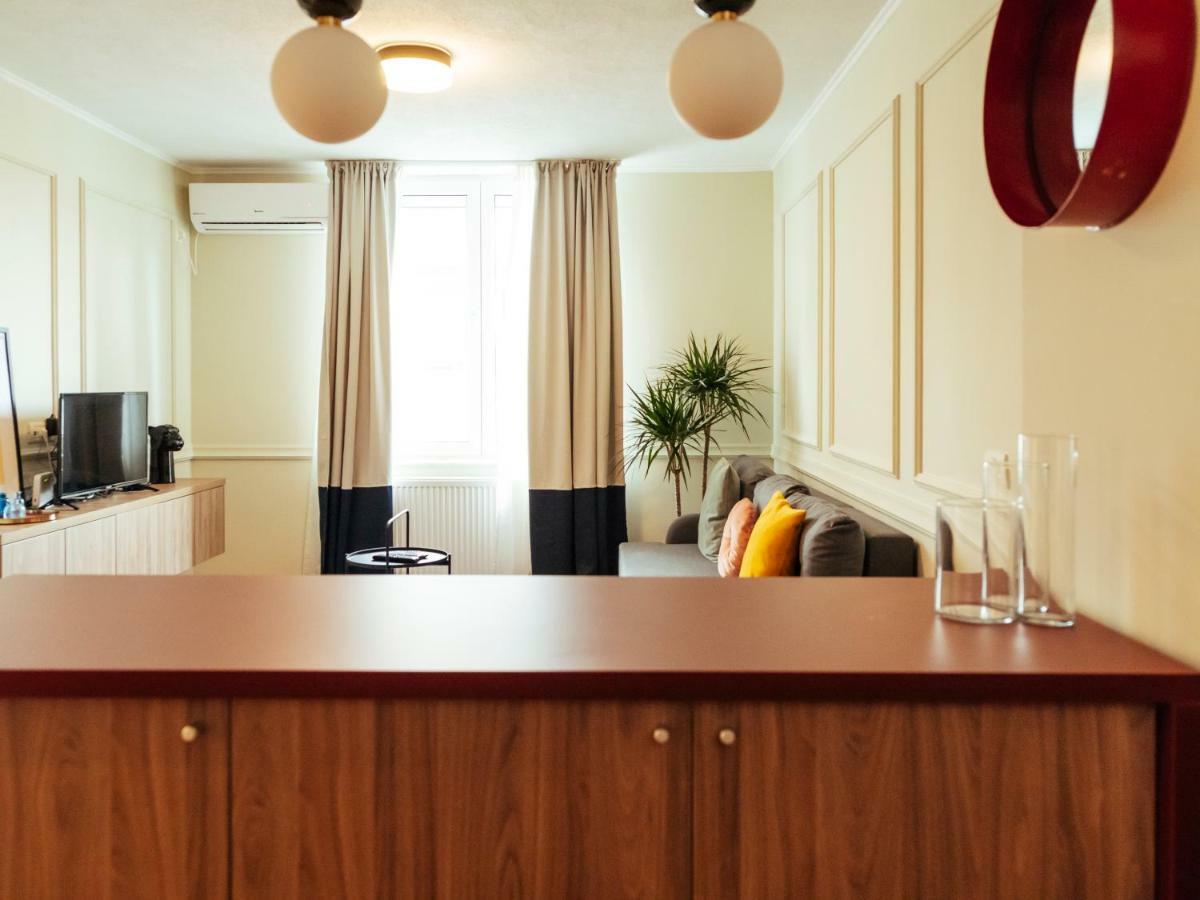 Classy Apartment - Old Town Bucureşti Exterior foto