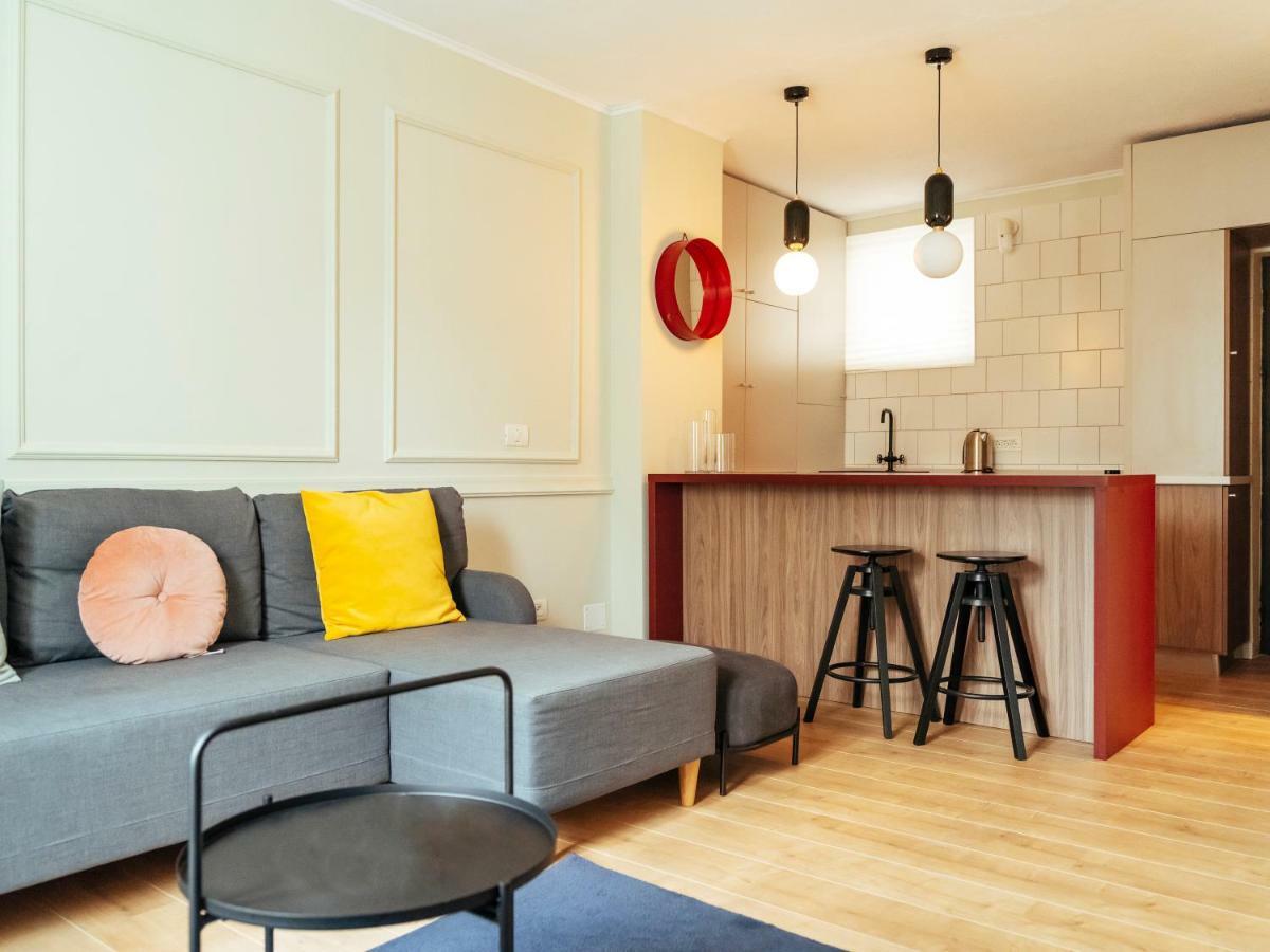 Classy Apartment - Old Town Bucureşti Exterior foto