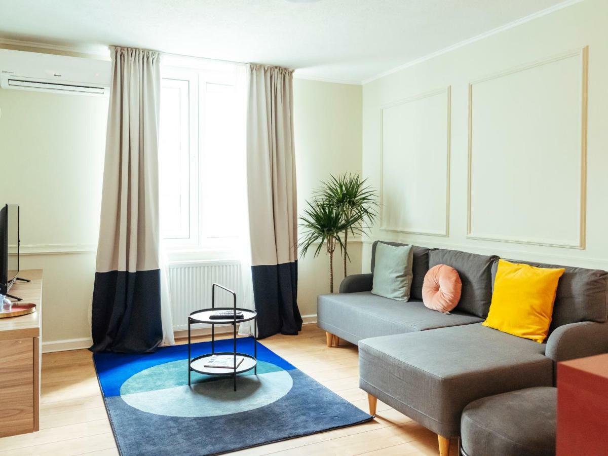 Classy Apartment - Old Town Bucureşti Exterior foto