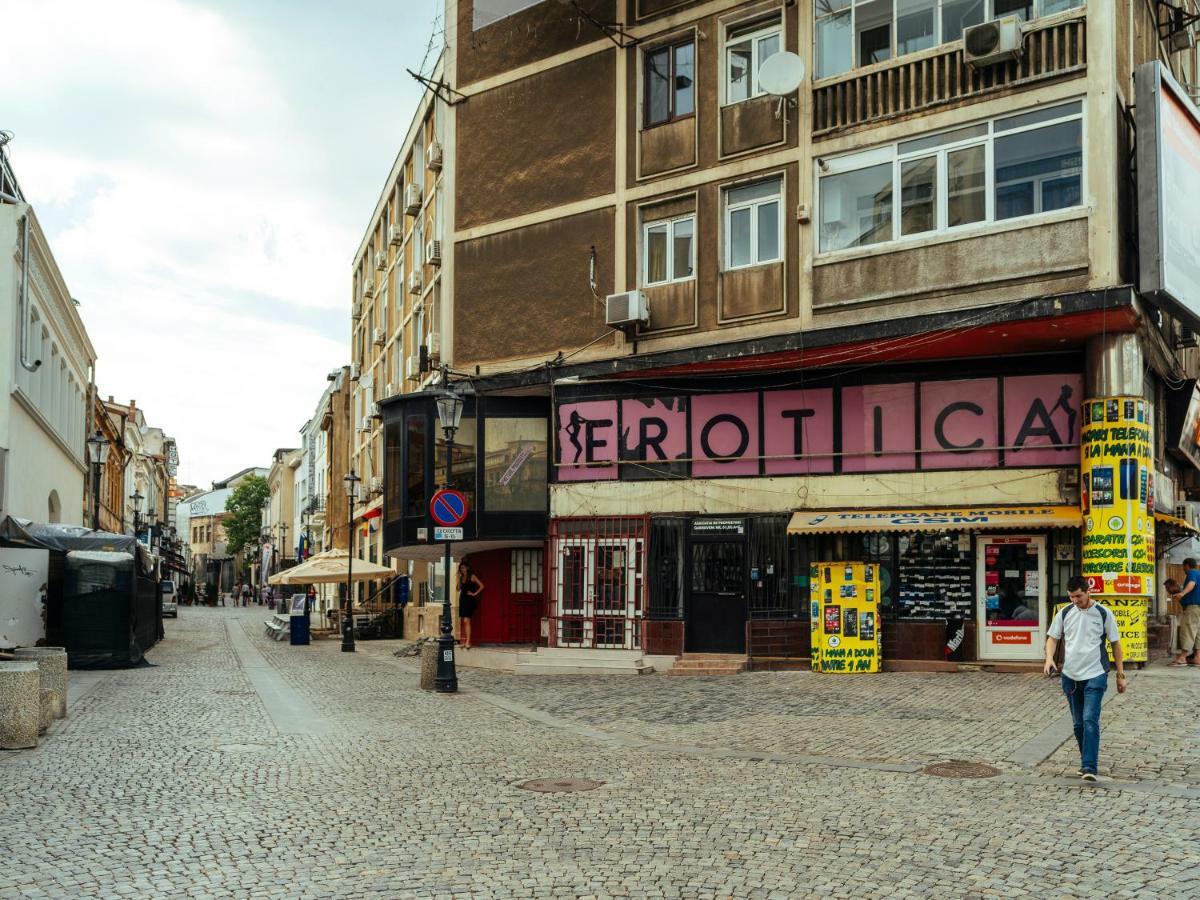Classy Apartment - Old Town Bucureşti Exterior foto