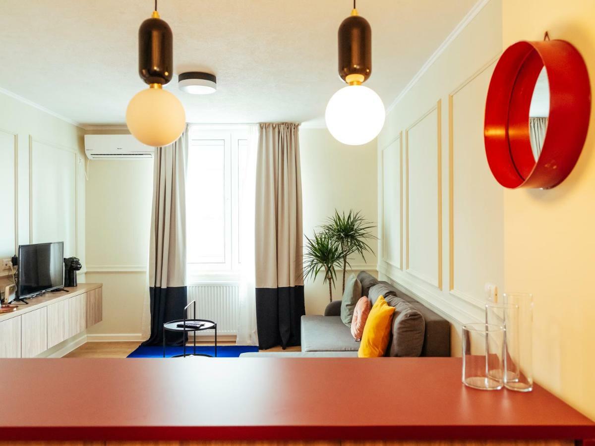 Classy Apartment - Old Town Bucureşti Exterior foto